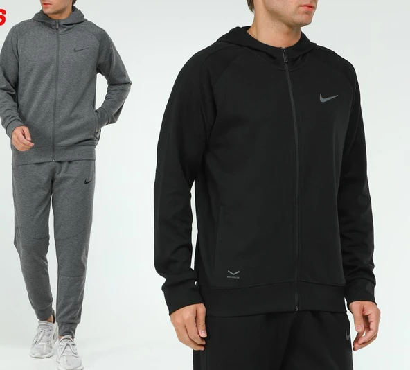 Nike EA-4046 Erkek Eşofman Takımı Pamuklu ürün görseli 1