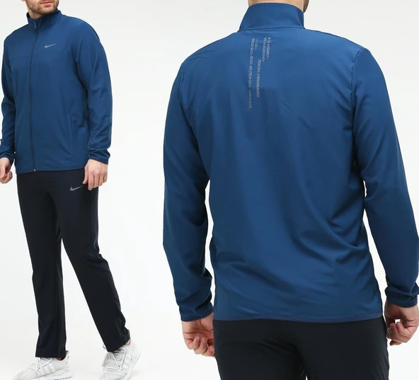 Nike EA-3785 Erkek B.Stretch İnce Kumaş Eşofman Takımı ürün görseli 1