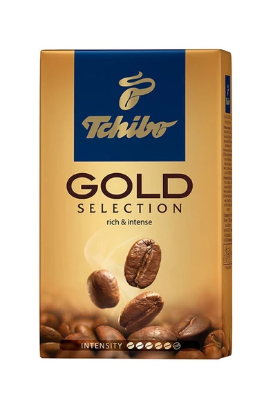 Tchibo Gold Selection Öğütülmüş Filtre Kahve 250 Gr ürün görseli 1