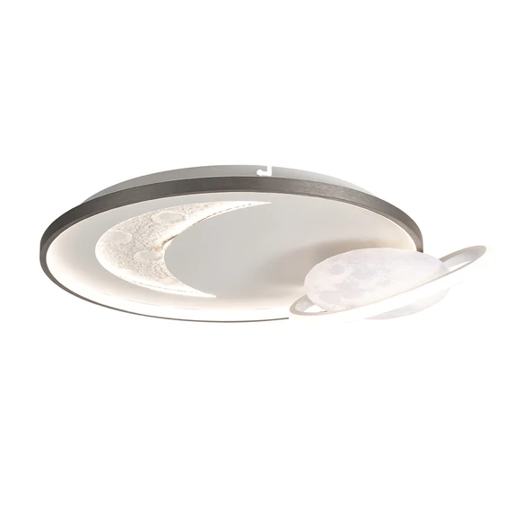 Nımbus 3D Plafonyer Ledli Avize - Resim 3