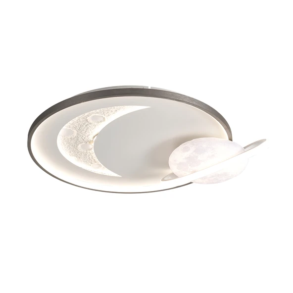 Nımbus 3D Plafonyer Ledli Avize - Resim 2