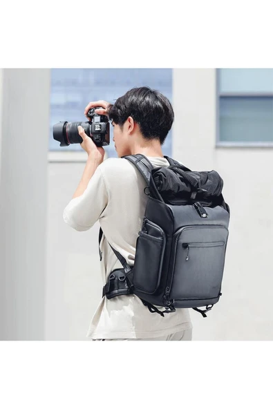 ulanzi BT01 Business Travel Backpack B001 - Resim 6