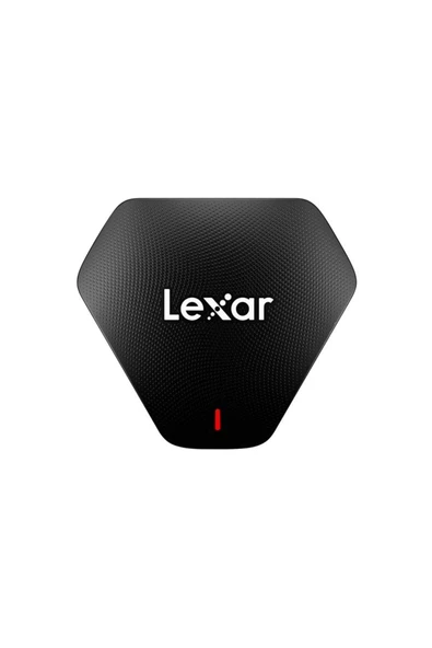 Lexar Ontech - Lrw500urb Professıonal Multı-card 3ın1 Usb 3.1 Type-c Kart Okuyucu Sd/mıcrosd/cf ürün görseli 1