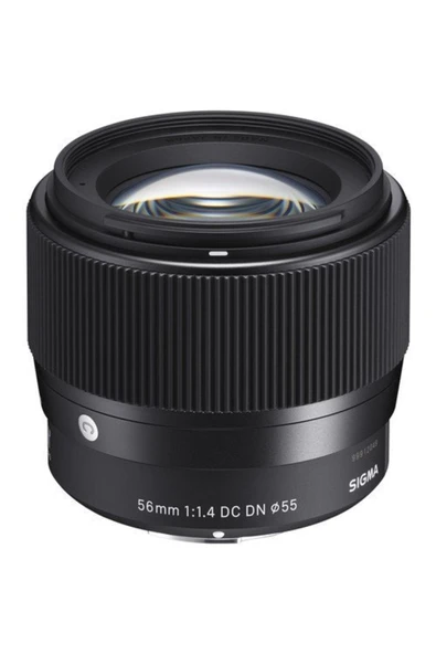 Sigma 56mm F/1.4 Dc Dn C Fujifilm X ürün görseli 1