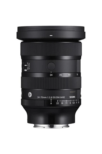Sigma 24-70mm F/2.8 Dg Dn Iı Art Lens (SONY) ürün görseli 1