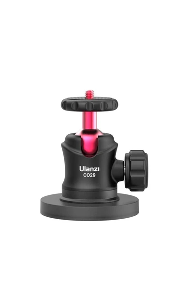 ulanzi C029 Manyetik Kamera Ball Head Başlık C062gbb1 ürün görseli 1