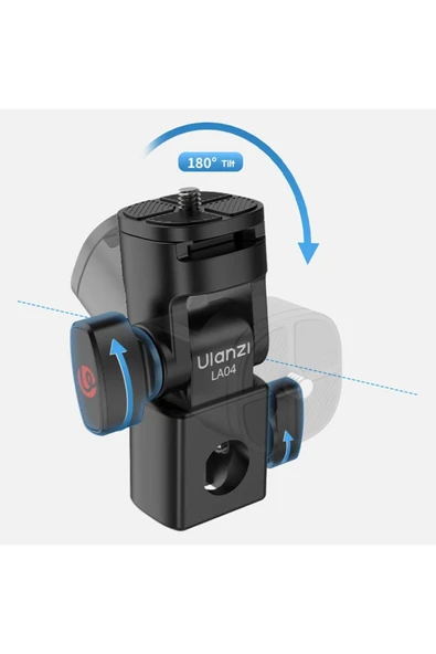 ulanzi La04 Işık Ayağı Adaptörü - Resim 5