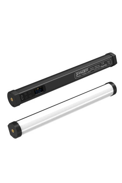 SANGER Rgb-b320 Rgb Led Video Efekt Işığı ürün görseli 1