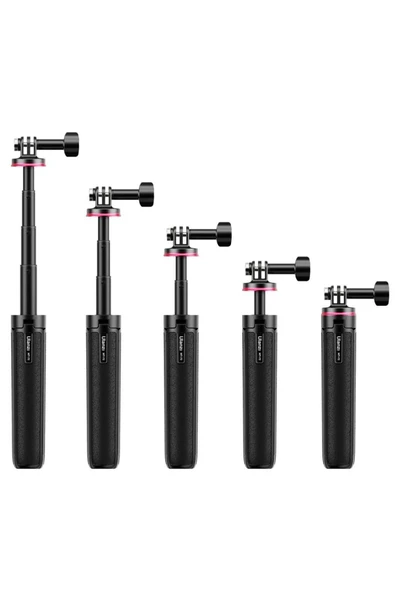 Ulanzi MT-72 GP Mount 51cm Tripod T047GBB1 - Resim 6