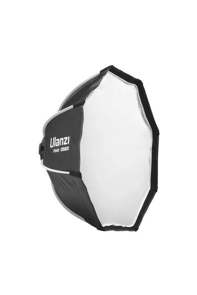 ulanzi 60cm Mini Bowens Hızlı Çıkarma Sekizgen Softbox ürün görseli 1