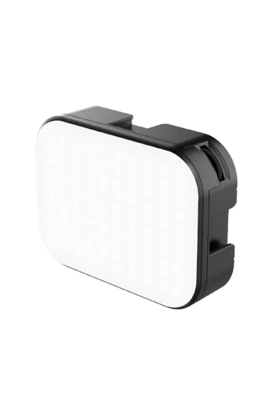 Vijim Vl100c Mini Led Video Işığı ürün görseli 1