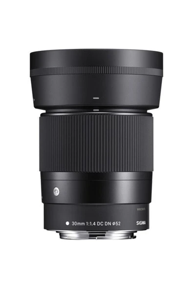 Sigma 30mm F/1.4 Dc Dn Fujifilm X ürün görseli 1