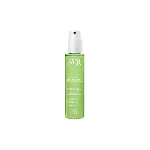 SVR Sebiaclear Spray Corps 150 ml ürün görseli 1
