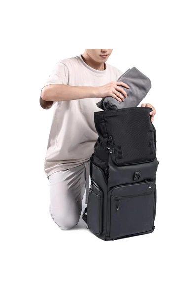 ulanzi BT01 Business Travel Backpack B001 - Resim 5