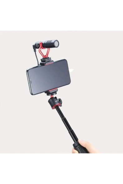 ulanzi St-07 Telefon Tripod Standı - Resim 5