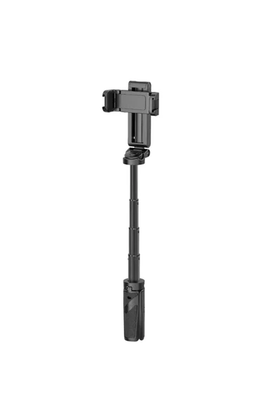 ulanzi Jj02 Extendable Telefon Tripod Siyah - Resim 4