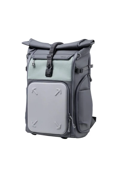 ulanzi Bp04 Hard Shell Camera Backpack 25l - Resim 3