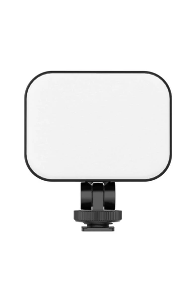 Vijim Vl100c Mini Led Video Işığı - Resim 5