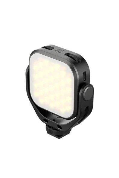 Vijim Vl66 360° Dönebilen Led Video Işığı ürün görseli 1