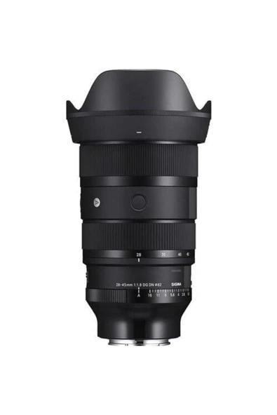 Sigma 28-45mm f/1.8 DG DN Art Lens SONY ürün görseli 1