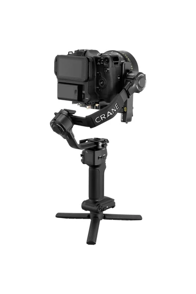 Zhiyun Tech Zhiyun Crane 4 - Resim 3