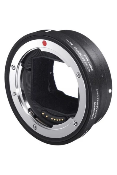 Sigma Mc-11 Sony E Mount Adaptör - Resim 2