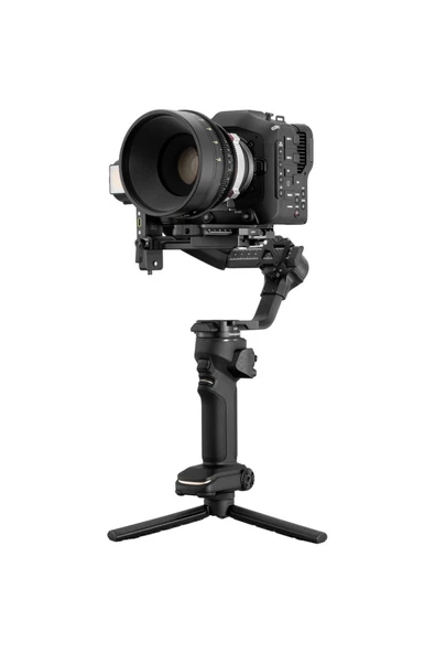 Zhiyun Tech Zhiyun Crane 4 - Resim 7