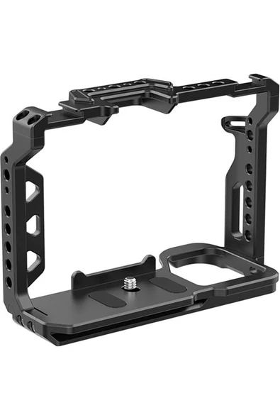 Ulanzi C-A7M4 Sony A7M4/A7M3/A7R3 için Camera Cage Çerçeve ürün görseli 1