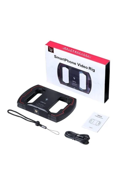 Ulanzi U-Rig Wireless Telefon Video Rig Çerçeve - Resim 3