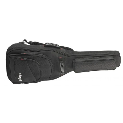 STAGG 25W AKUSTİK SOFTCASE ürün görseli 1