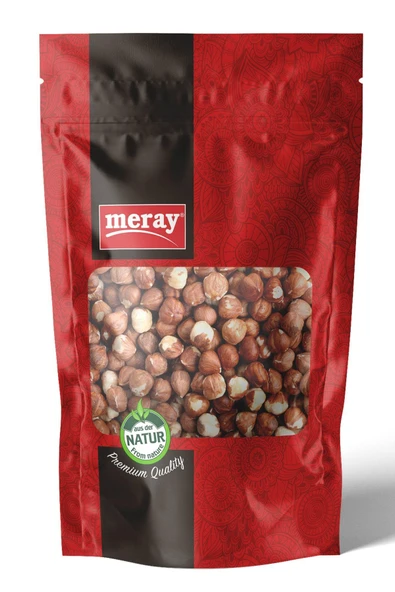 Fındık İçi Çiğ Naturel 500 gr ürün görseli 1