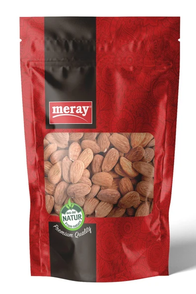 Badem İçi Çiğ Yerli 500 gr ürün görseli 1