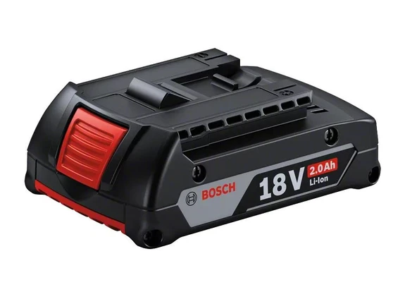 Bosch GBA Akü 18v 2Ah ürün görseli 1