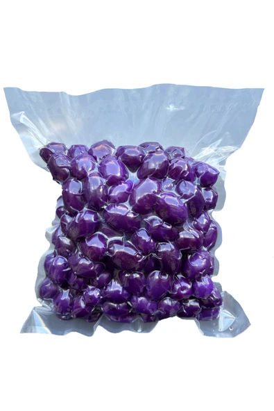 Duman Gurme Yaban Mersinli Kalamata Zeytin Vakum 1 kg ürün görseli 1