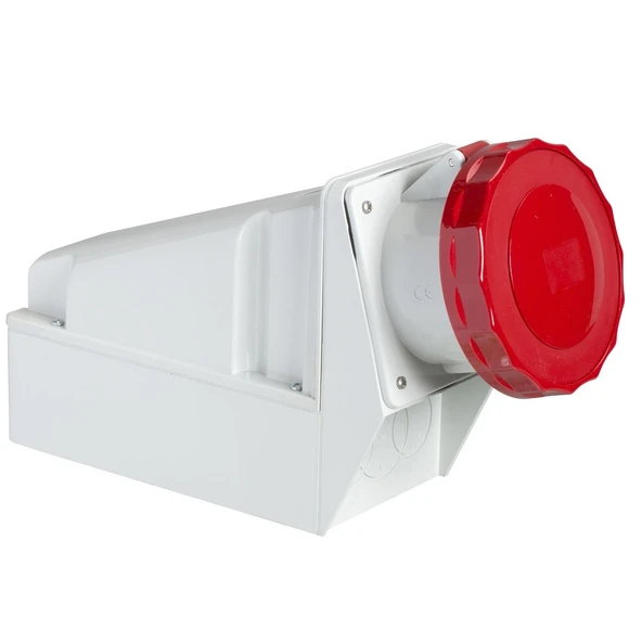 Schneider 5*125A Duvar Prizi IP67 81195 ürün görseli 1