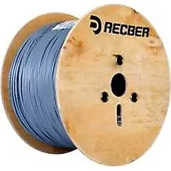 Reçber SL400 U23 RIB Cat 6 U/UTP 4x2x23AWG Kablo 506019 ( 500 metre) ürün görseli 1