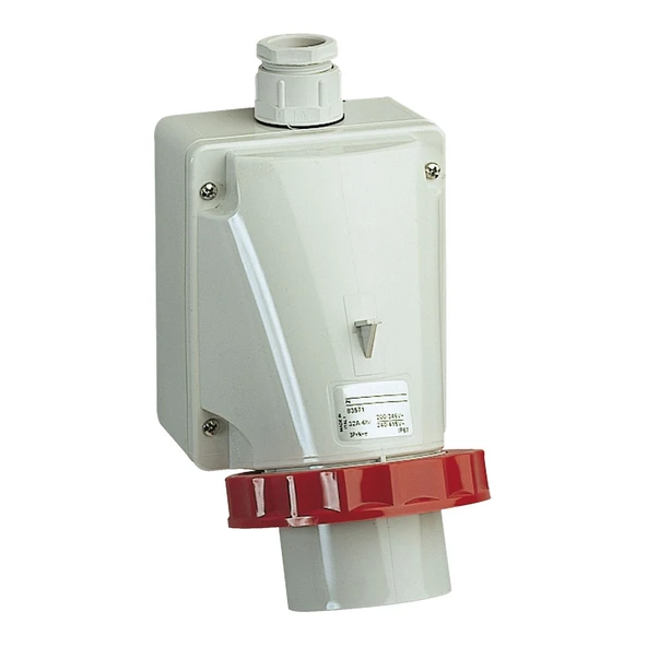 Schneider 5*32 Duvar Fişi IP67 83571 ürün görseli 1