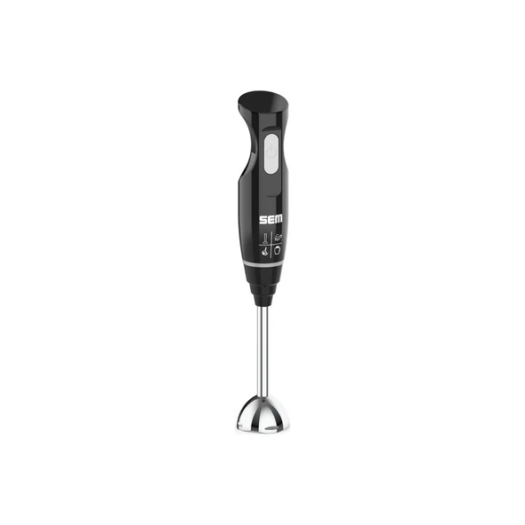 SEM SK-220 ÇUBUK BLENDER SİYAH ürün görseli 1
