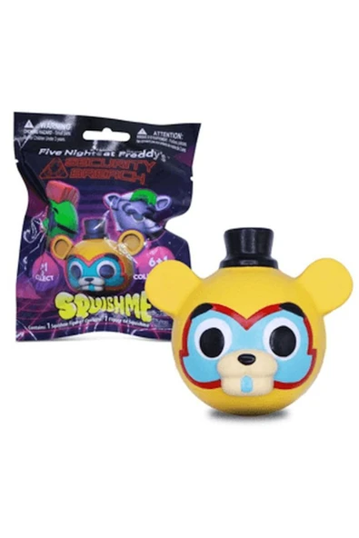 Five Nights At Fereddy's Soquishme ürün görseli 1