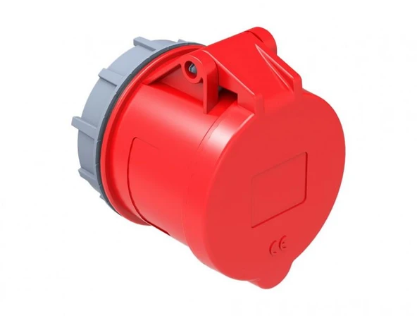 Bemis 5*32A IP44 Somunlu Makine Prizi BC1-3505-2440 ürün görseli 1
