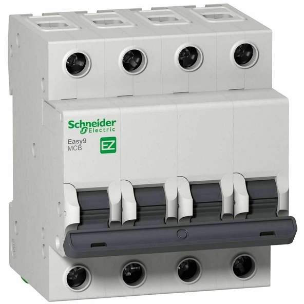 Schneider 4*50A 3kA Otomatik Sigorta ürün görseli 1