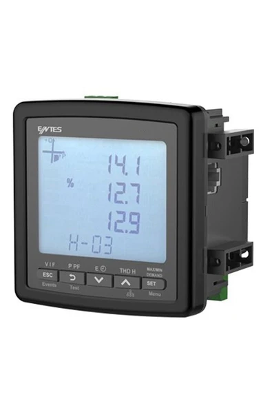 Entes MPR45-V2 Şebeke Analizörü M4028 ürün görseli 1
