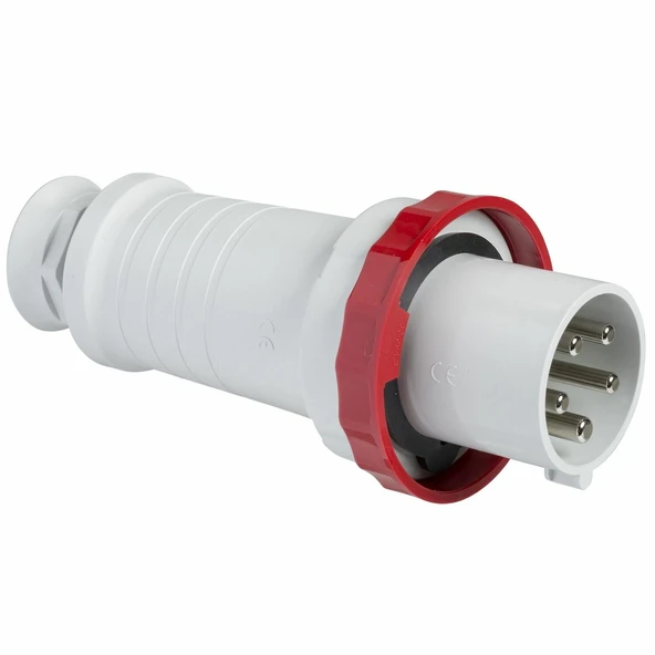 Schneider 5*63A Düz Fiş IP67 Vidalı 81383 ürün görseli 1