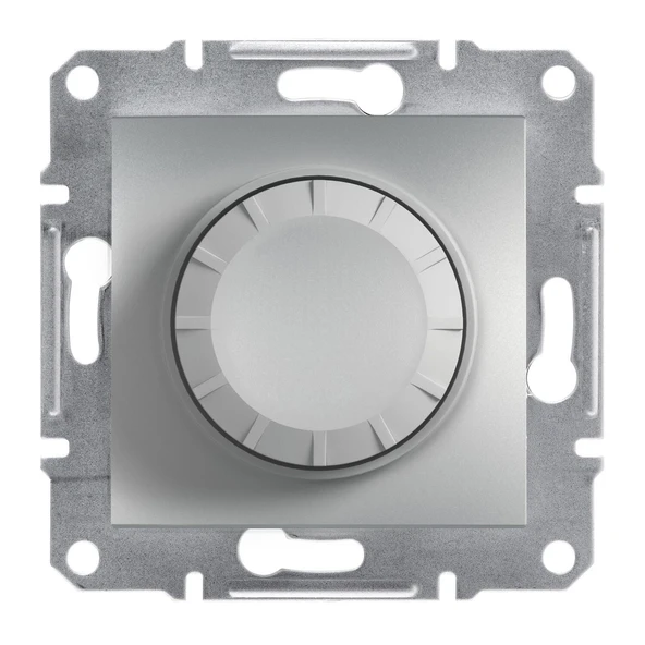 Schneider Asfora Plus Dimmer 600VA Alüminyum EPH6400161 ürün görseli 1