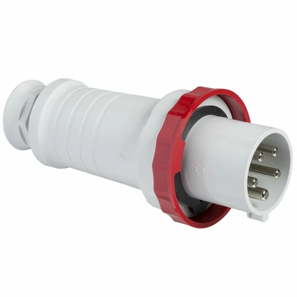 Schneider 5*125A Düz Fiş IP67 81395 ürün görseli 1