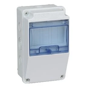 Schneider 130*220 IP54 Kombinasyon Kutusu 3477-757-0600 ürün görseli 1