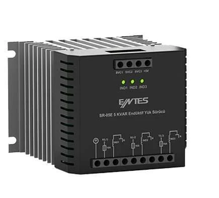Entes SR-05E 5kVAr Endüktif Yük Sürücü M3757 ürün görseli 1