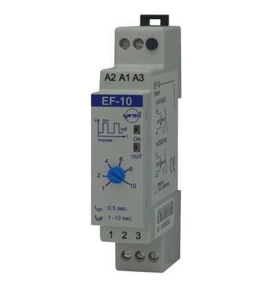 Entes EF-10 Flaşör Röle 1-10 Sn M4090 ürün görseli 1