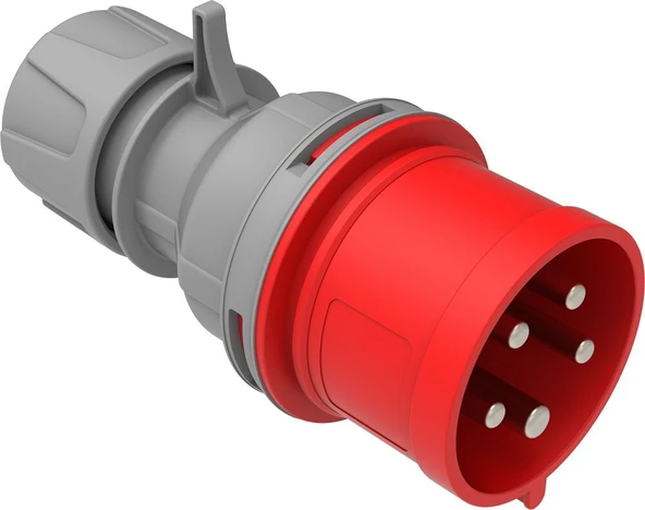 Bemis 5*32A IP44 Düz Fiş BC1-3505-2011 ürün görseli 1