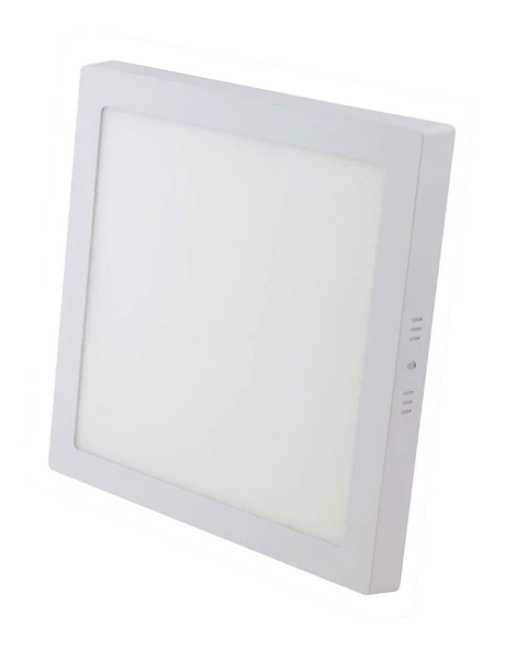 Borled 24w Ilık Beyaz Led Panel 4000k Sıva Üstü Kare BL-S2-2029 ürün görseli 1